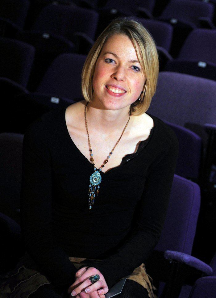 Helen Mort The Manchester Writing School presents Helen Mort and