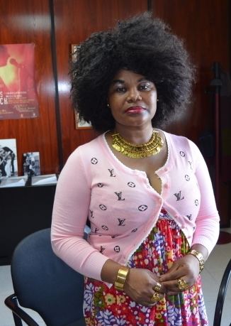 Helen Mukoro Idisi Nigerian woman quotHelen Mukoroquot running for President in Spain