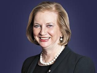 Helen Nugent Bond University Chancellor Dr Helen Nugent made The Australians 50