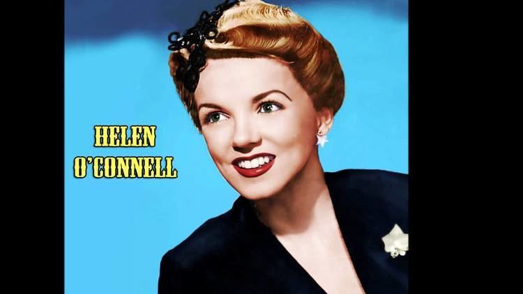 Helen O'Connell Helen O39Connell Amapola 2wmv YouTube