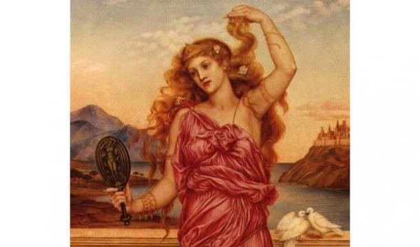 Helen of Troy The Legend of Helen of Troy Ancient Origins
