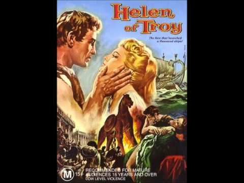 Helen of Troy (film) Max Steiner Helen of Troy 03 Love Theme YouTube