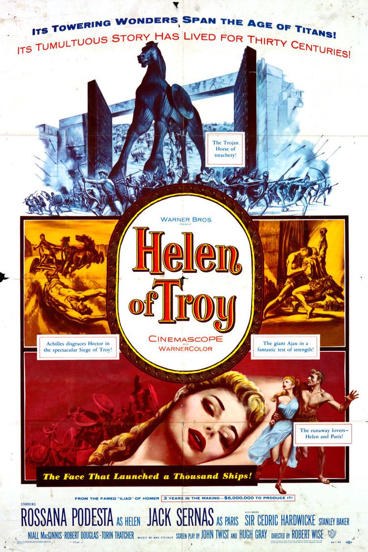 Helen of Troy (film) wwwgstaticcomtvthumbmovieposters19772p19772