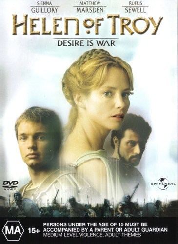 Helen of Troy (miniseries) Helen of Troy 2003