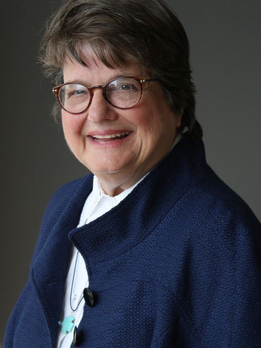 Helen Prejean Five questions for Sister Helen Prejean