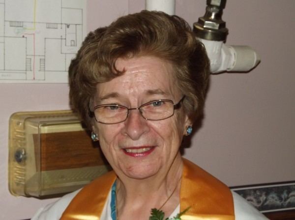 Helen Rankin (Maine politician) Rep Helen Rankin given diploma from Good WillHinckley 65 years