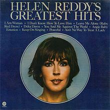 Helen Reddy's Greatest Hits httpsuploadwikimediaorgwikipediaenthumb6