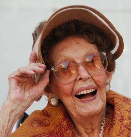 Helen Reichert Helen Reichert Who Could Bounce Back From Stress Dies At 109 The