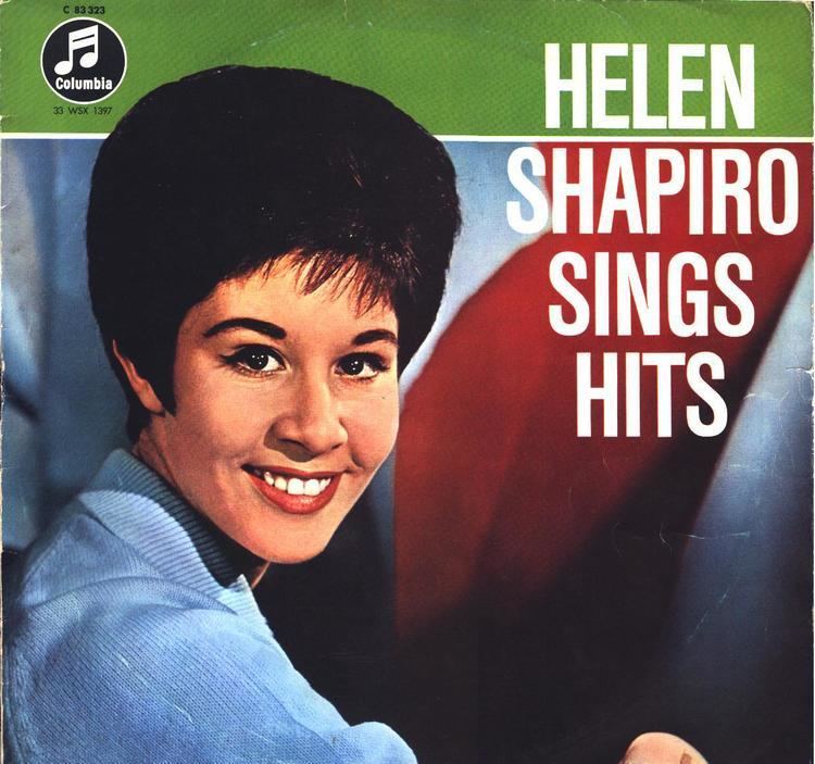 Helen Shapiro The Helen Shapiro Music Index