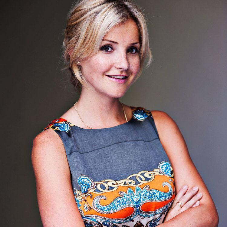 Helen Skelton MC Meets Helen Skelton Marie Claire