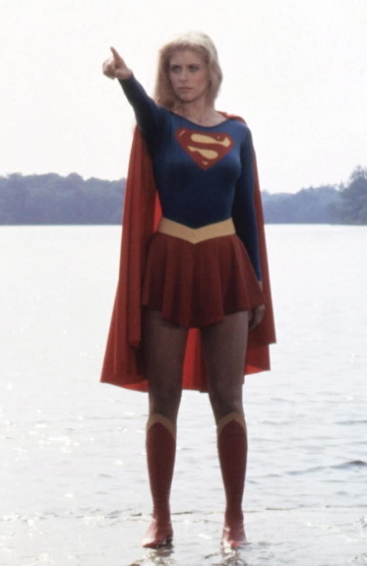 Helen Slater Helen Slater Photos Sexiest celebrity superheroes NY