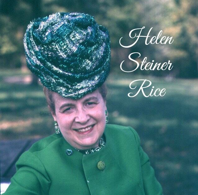 Helen Steiner Rice Helen Steiner Rice The BarnPrincess