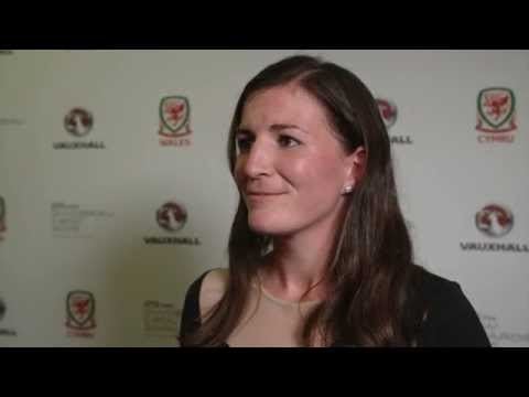 Helen Ward (footballer) Helen Ward named FAW Players Player of the Year News Reading FC