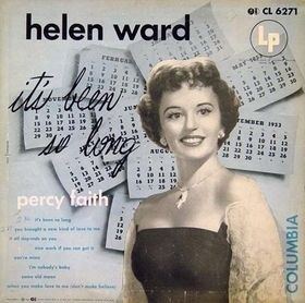 Helen Ward (singer) Helen Ward Big Band Star right from the start stianeriksen