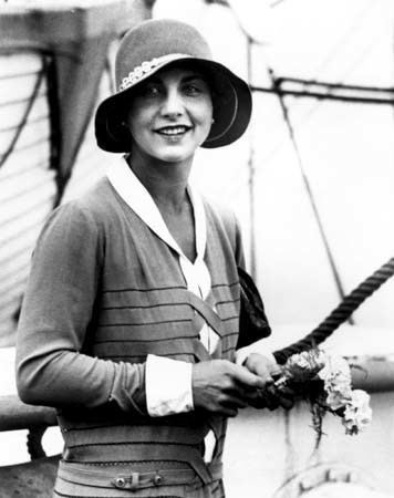 Helen Wills Helen Wills American tennis player Britannicacom