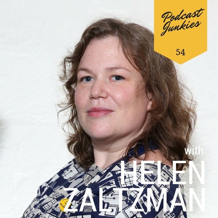 Helen Zaltzman Helen Zaltzman Interview Podcast Junkies