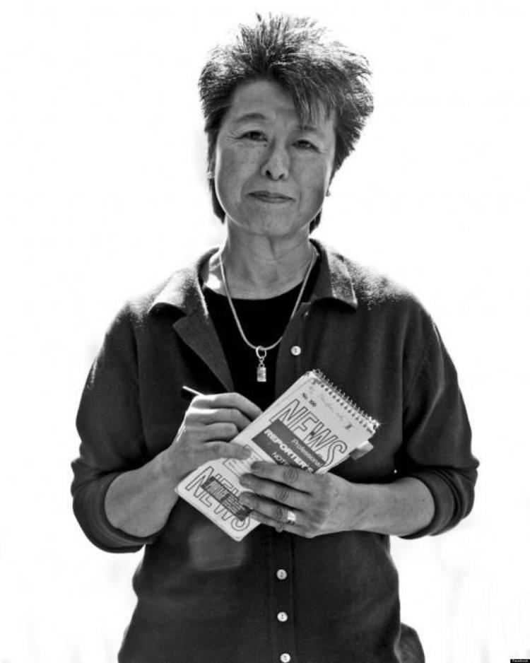 Helen Zia LGBT History Month Icon Of The Day Helen Zia