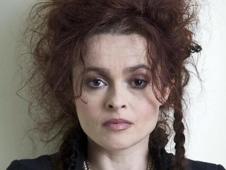 Helena Bonham Carter Helena Bonham Carter isn39t really royalty she39s just a