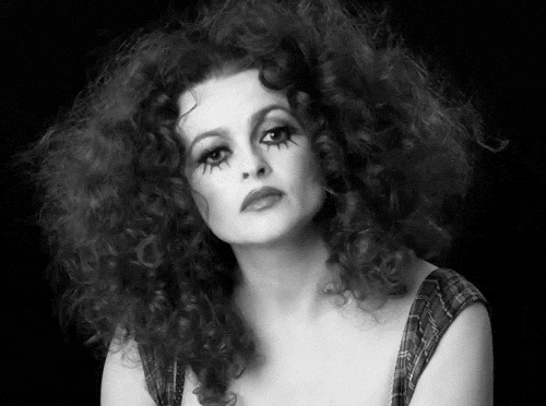 Helena Carter Helena Bonham Carter Retrospective