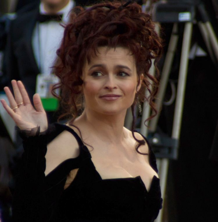 Helena Carter Helena Bonham Carter Wikipedia the free encyclopedia