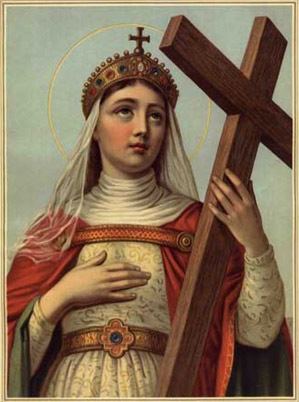 Helena (empress) St Helena Empress and the Holy Youth Agapitus Martyr