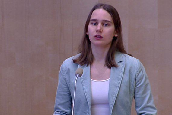 Helena Leander Debatt om djurskydd och en saknad proposition Djurens Rtt