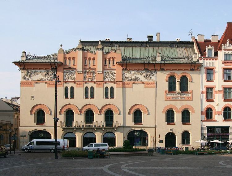 Helena Modrzejewska National Stary Theater in Kraków