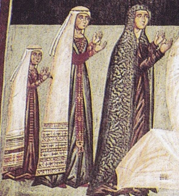 Helena Palaiologina Surprised by Time Her most dear daughter Helena Palaiologina of Cyprus