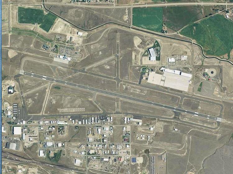 Helena Regional Airport