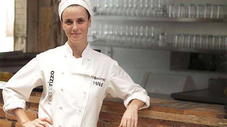Helena Rizzo Helena Rizzo Wins Latin America39s Best Female Chef 2013 Eater