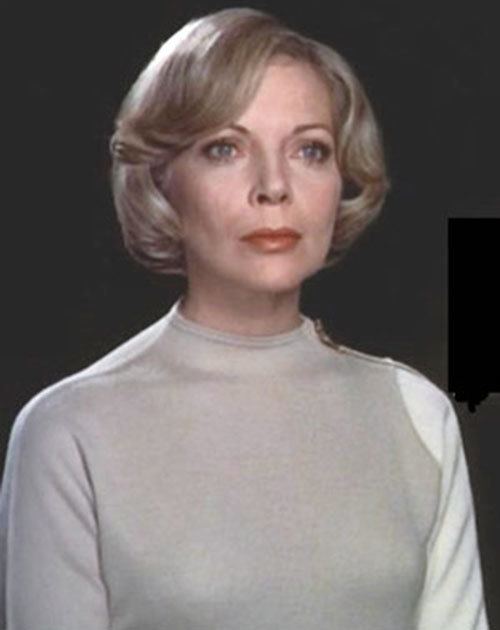 Helena Russell Space 1999 Barbara Bain Doctor Helena Russell Profile