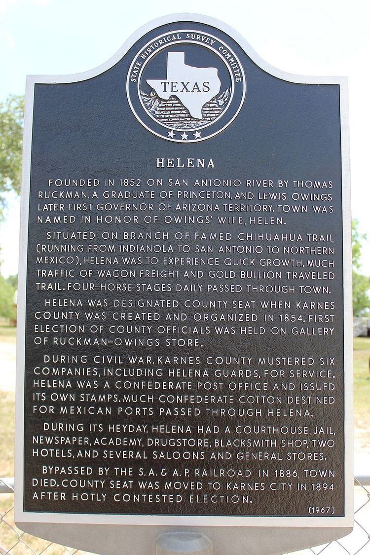 Helena, Texas