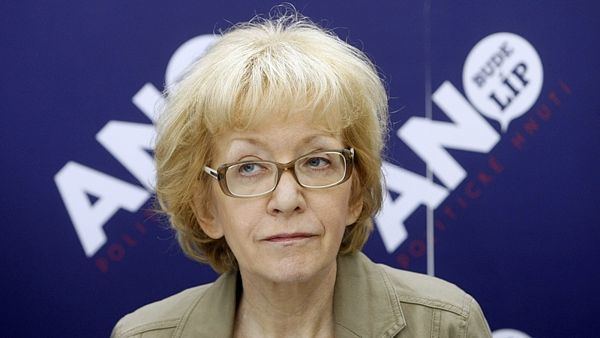 Helena Válková Helena Vlkov Novinkycz