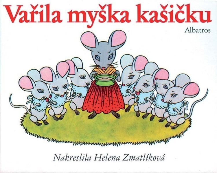 Helena Zmatlíková COPYRIGHT OFFER wwwarturcz