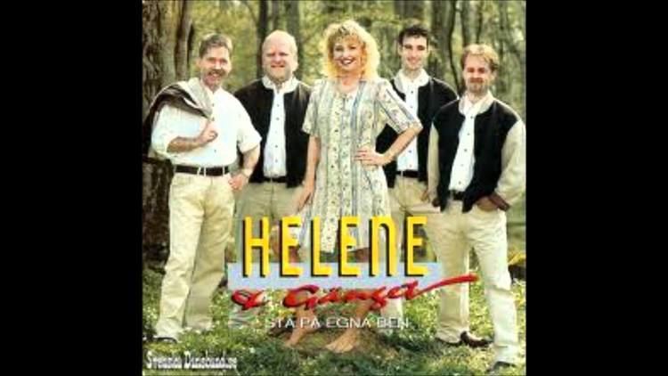 Helene & gänget HELENE amp GNGET St p egna ben frn Ekebo juli 1997 YouTube