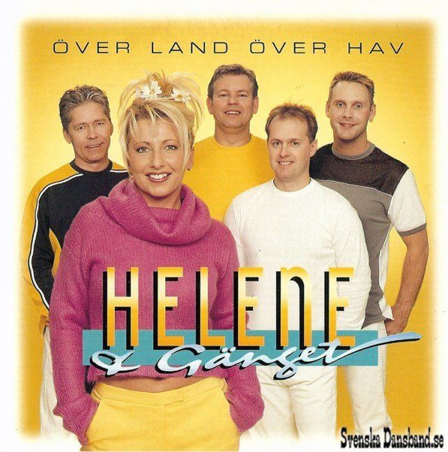 Helene & gänget H HELENE amp GNGET svenskadansbandse