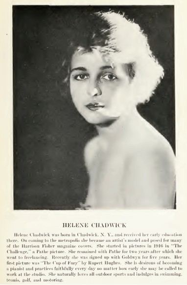 Helene Chadwick FileHelene Chadwick Whos Who on the Screenjpg Wikimedia Commons