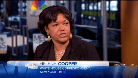 Helene Cooper NYT39s Helene Cooper 39Death of Four Americans Is