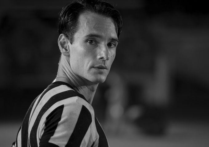 Heleno Review Heleno Puts Style Over Substance In Soccer Biopic That