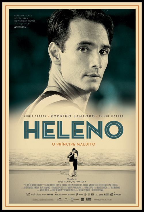 Heleno Grupo Protege sponsors Heleno Brazilian film production Protege