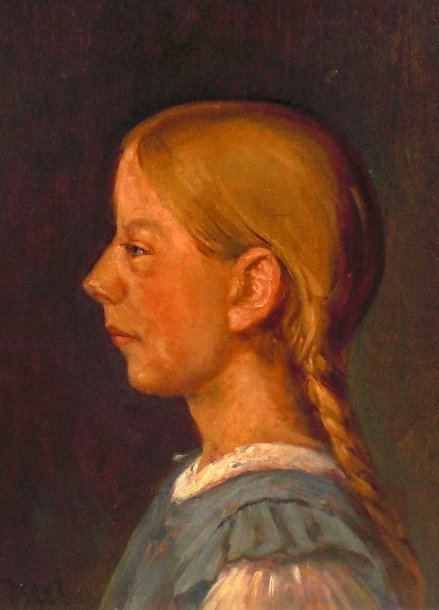 Helga Ancher ANCHER Michael P I AM A CHILD
