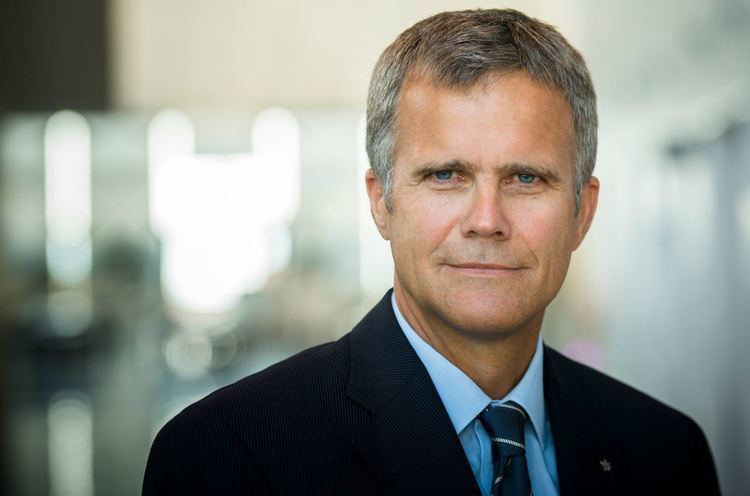 Helge Lund Statoil CEO Helge Lund resigns to lead LNG player BG LNG