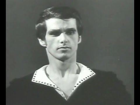 Helgi Tómasson (dancer) Helgi Tomasson Two Performances in 1969 YouTube
