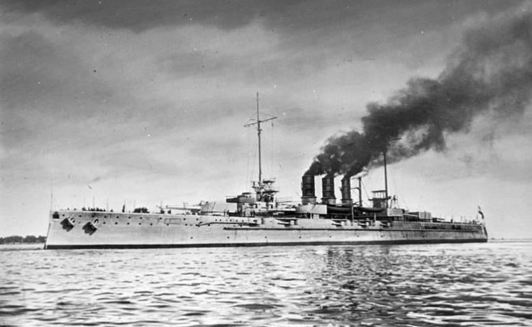 Helgoland-class battleship