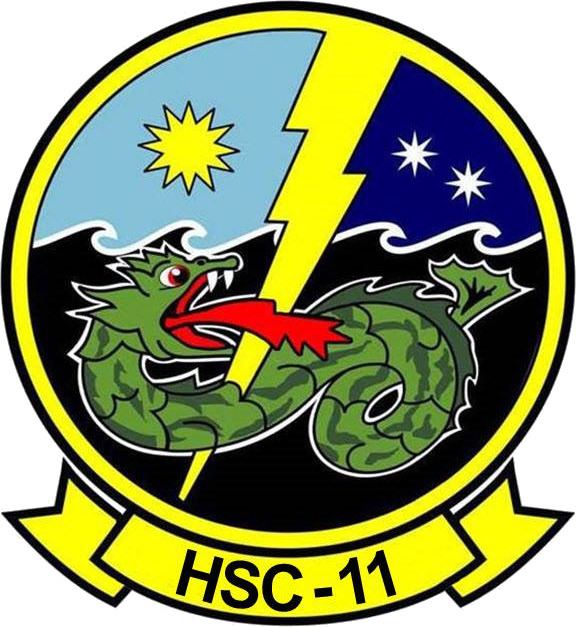 Helicopter Sea Combat Squadron 11 (United States Navy)