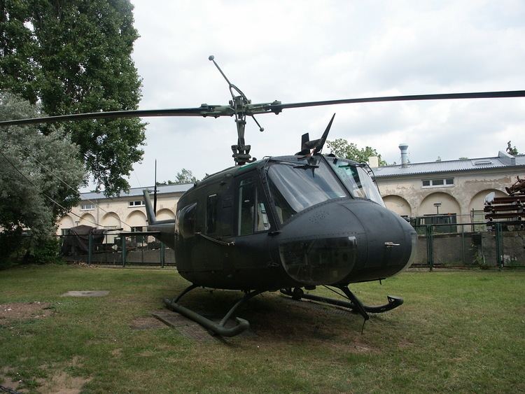 Helicopter Wing 64