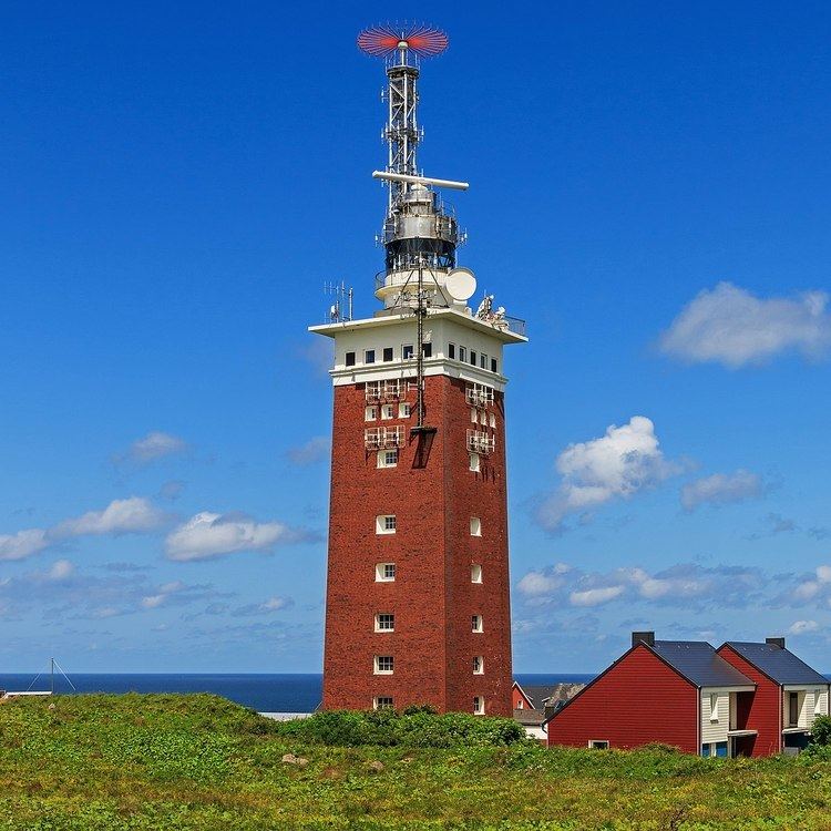Heligoland lighthouse