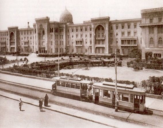 Heliopolis, Cairo wwwegycomPheliopolisheliopolispalacehotel3jpg