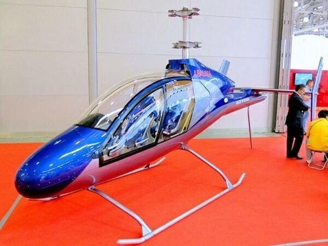 HeliWhale Afalina Heliwhale Afalina Cheapest Helicopter Aviation Thrust