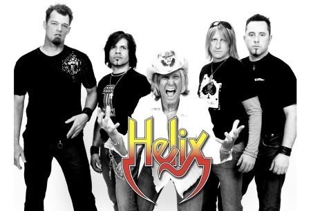 Helix (band) Helix Official Thread Classic Rock Forum